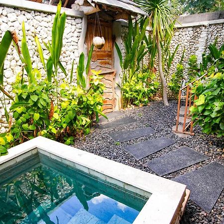 Alma Surf Villas 5 - Cozy 01 Bed With Private Pool 울루와뚜 외부 사진