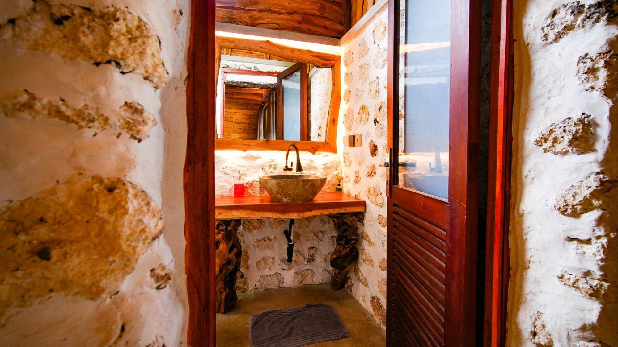 Alma Surf Villas 5 - Cozy 01 Bed With Private Pool 울루와뚜 외부 사진