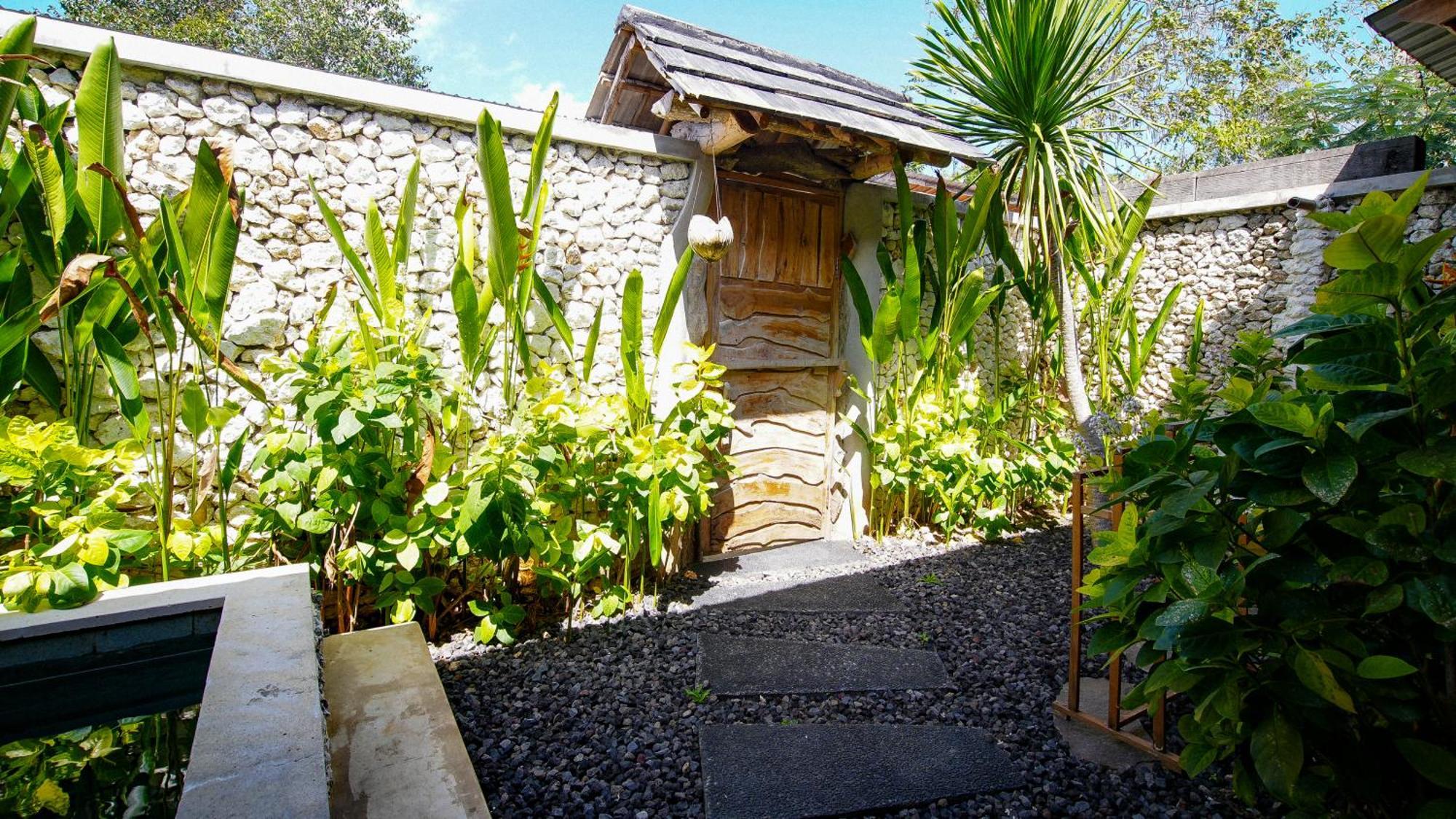 Alma Surf Villas 5 - Cozy 01 Bed With Private Pool 울루와뚜 외부 사진