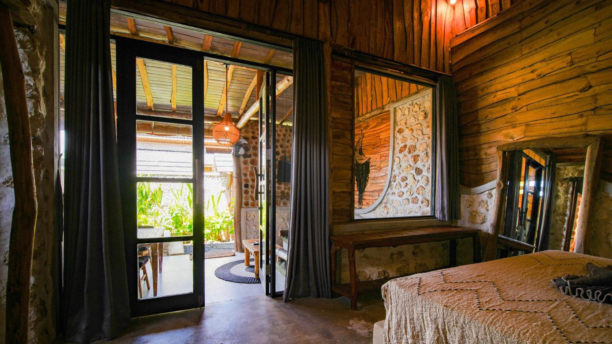 Alma Surf Villas 5 - Cozy 01 Bed With Private Pool 울루와뚜 외부 사진
