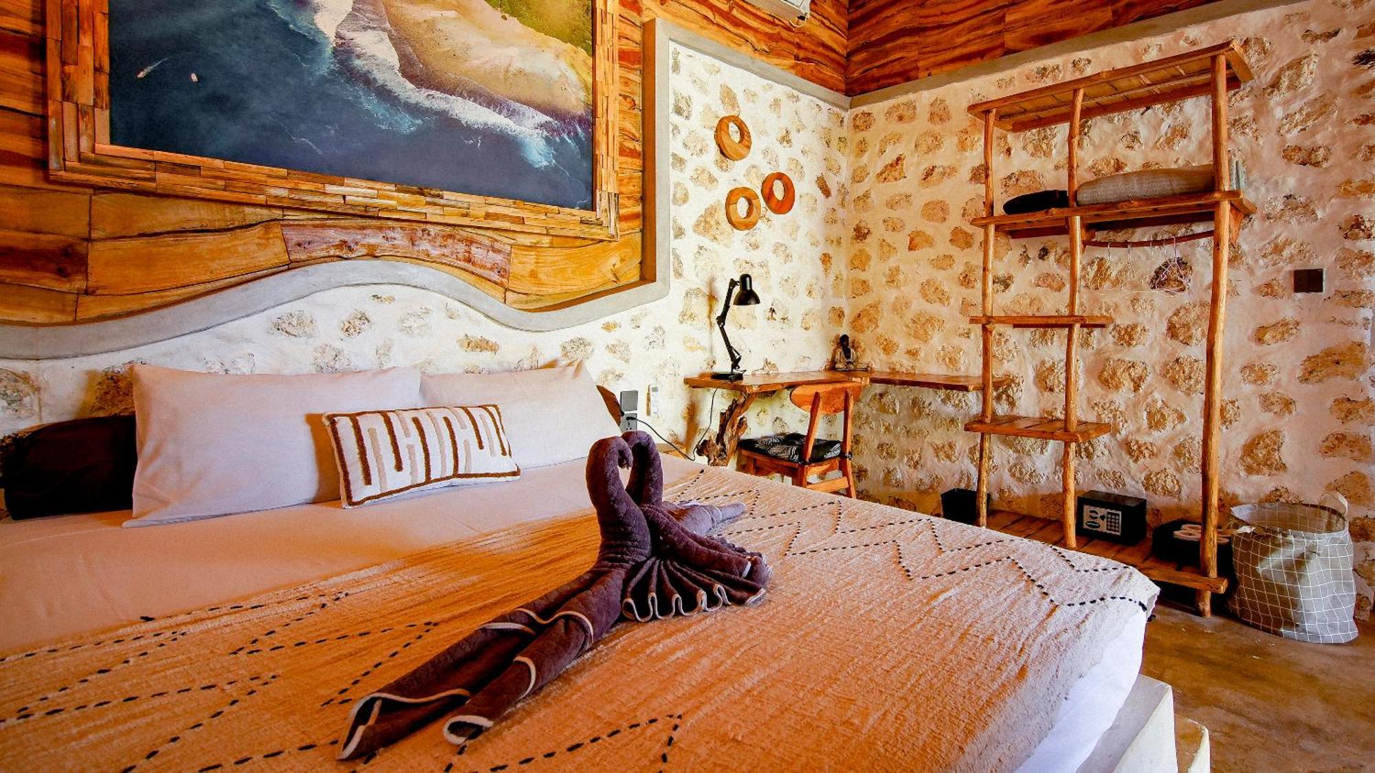 Alma Surf Villas 5 - Cozy 01 Bed With Private Pool 울루와뚜 외부 사진