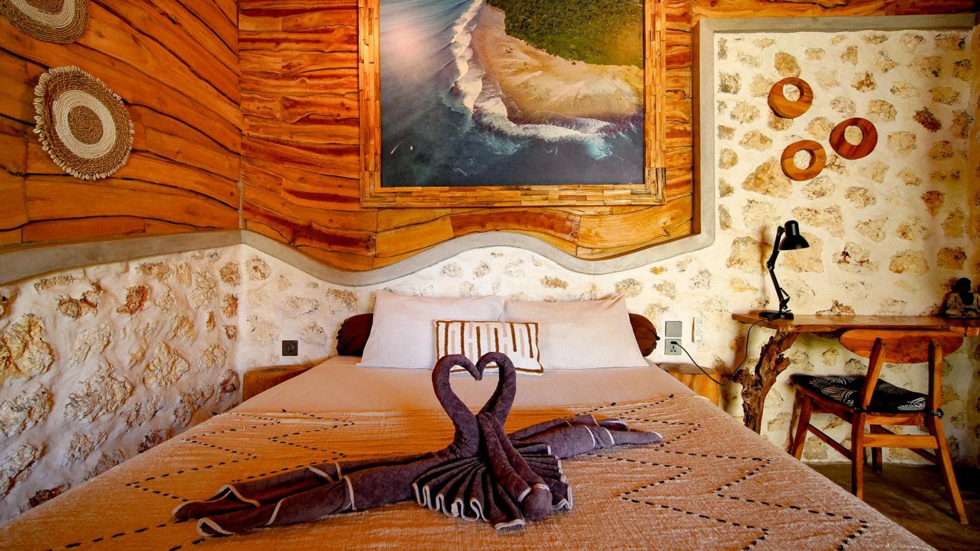 Alma Surf Villas 5 - Cozy 01 Bed With Private Pool 울루와뚜 외부 사진
