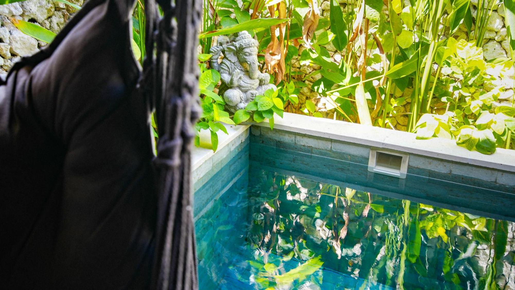 Alma Surf Villas 5 - Cozy 01 Bed With Private Pool 울루와뚜 외부 사진