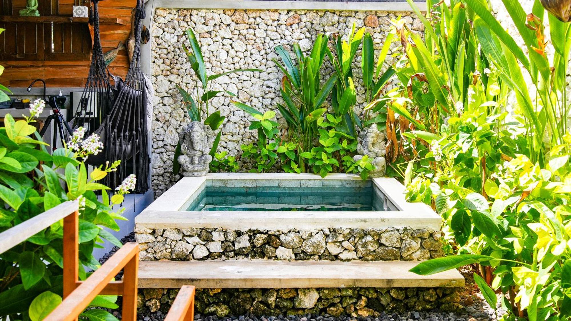 Alma Surf Villas 5 - Cozy 01 Bed With Private Pool 울루와뚜 외부 사진