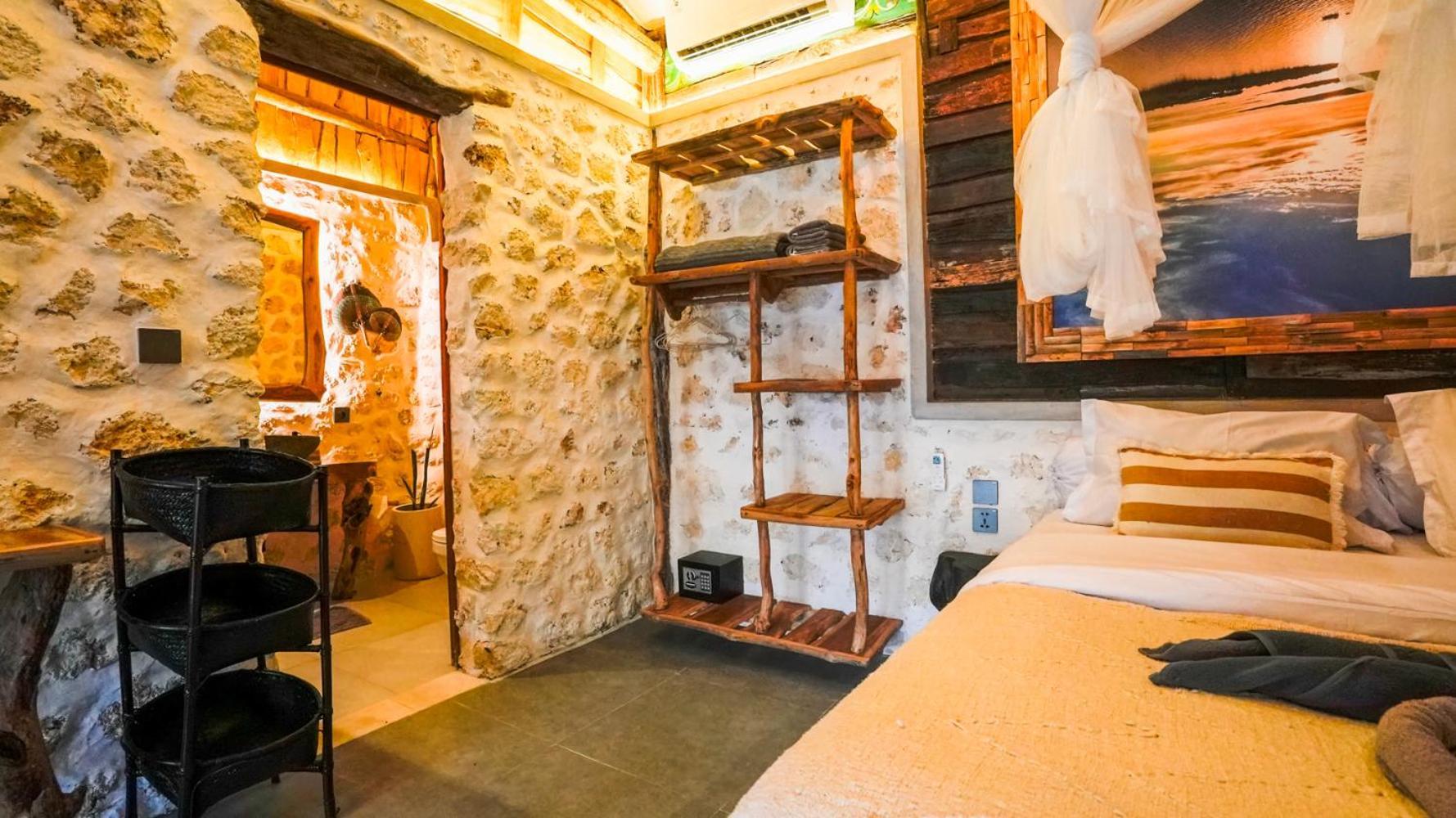Alma Surf Villas 5 - Cozy 01 Bed With Private Pool 울루와뚜 외부 사진