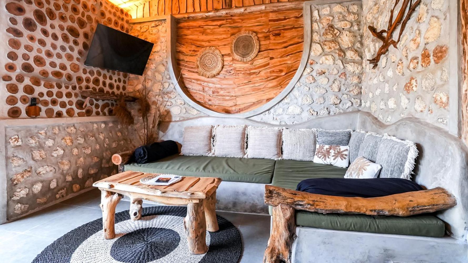 Alma Surf Villas 5 - Cozy 01 Bed With Private Pool 울루와뚜 외부 사진