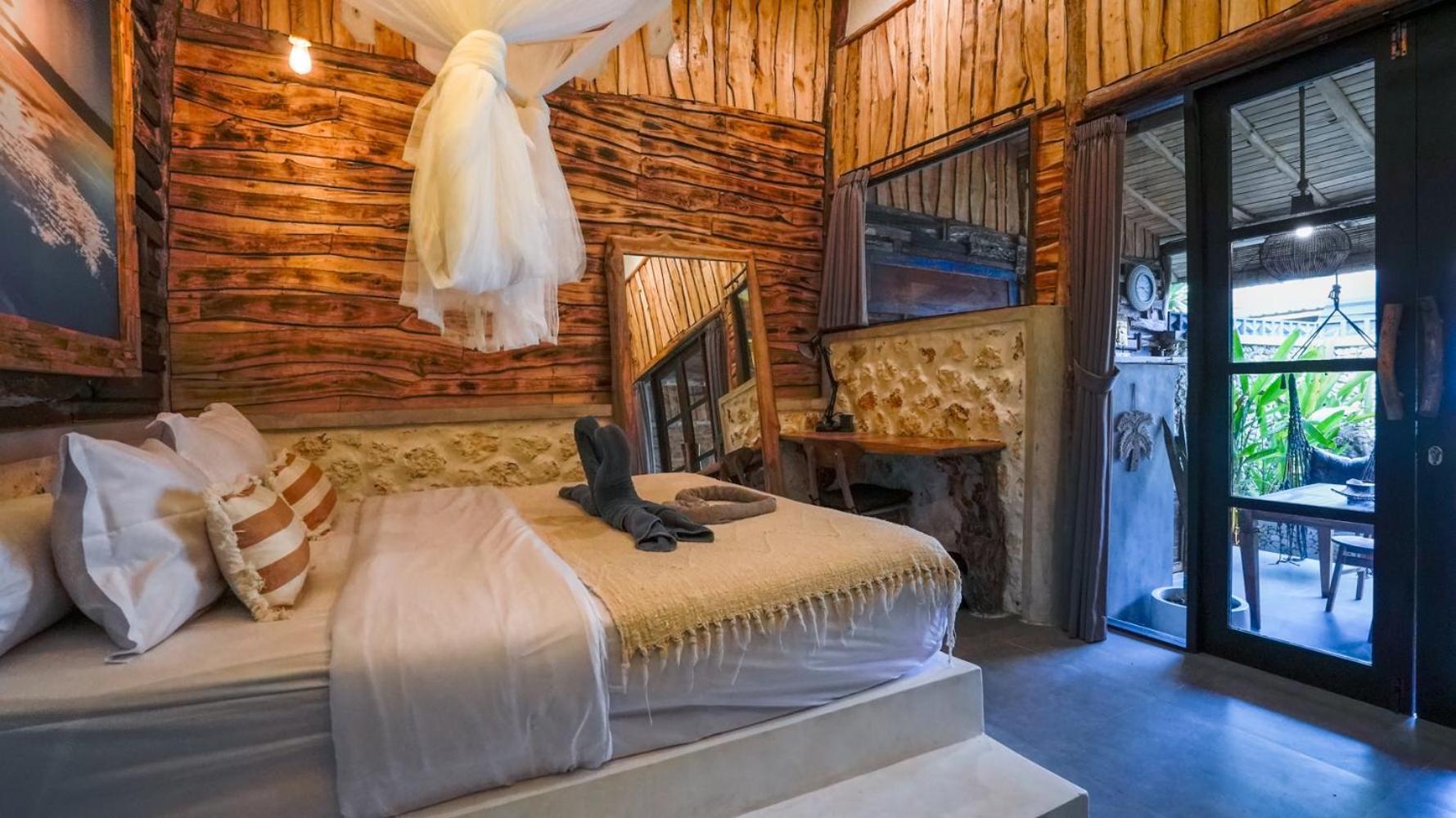 Alma Surf Villas 5 - Cozy 01 Bed With Private Pool 울루와뚜 외부 사진