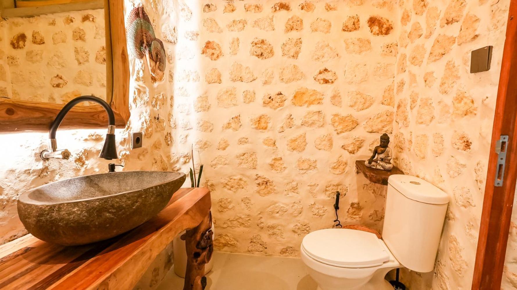 Alma Surf Villas 5 - Cozy 01 Bed With Private Pool 울루와뚜 외부 사진