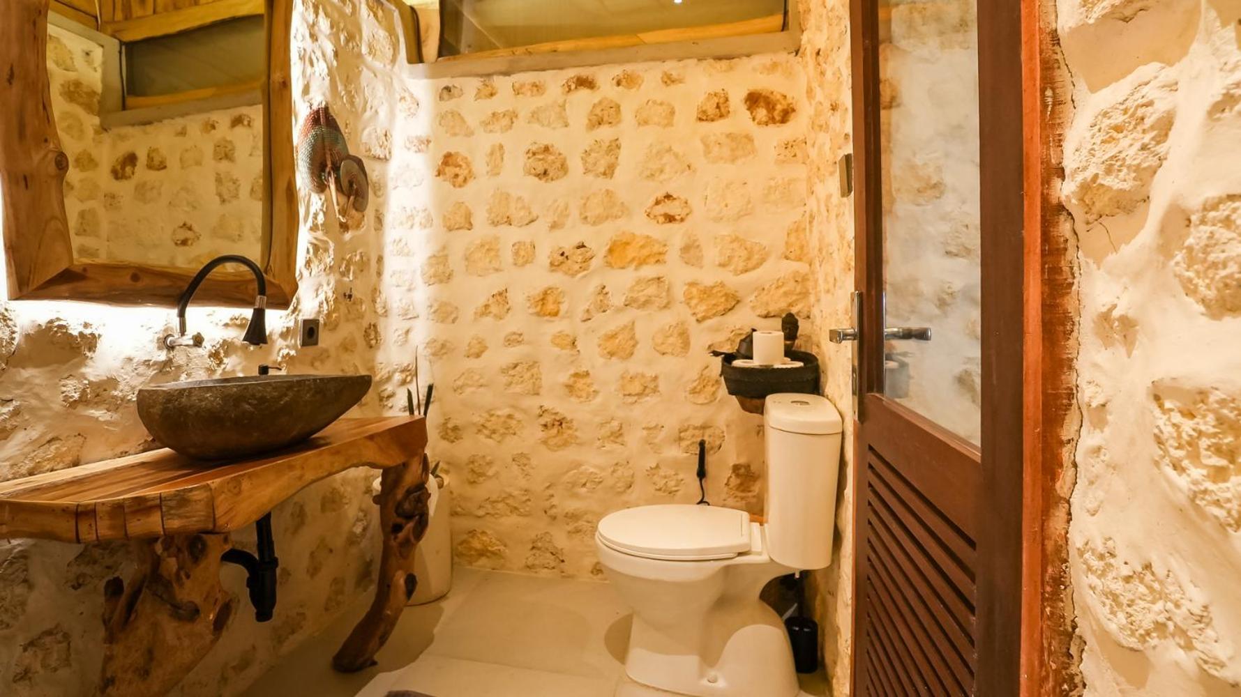 Alma Surf Villas 5 - Cozy 01 Bed With Private Pool 울루와뚜 외부 사진