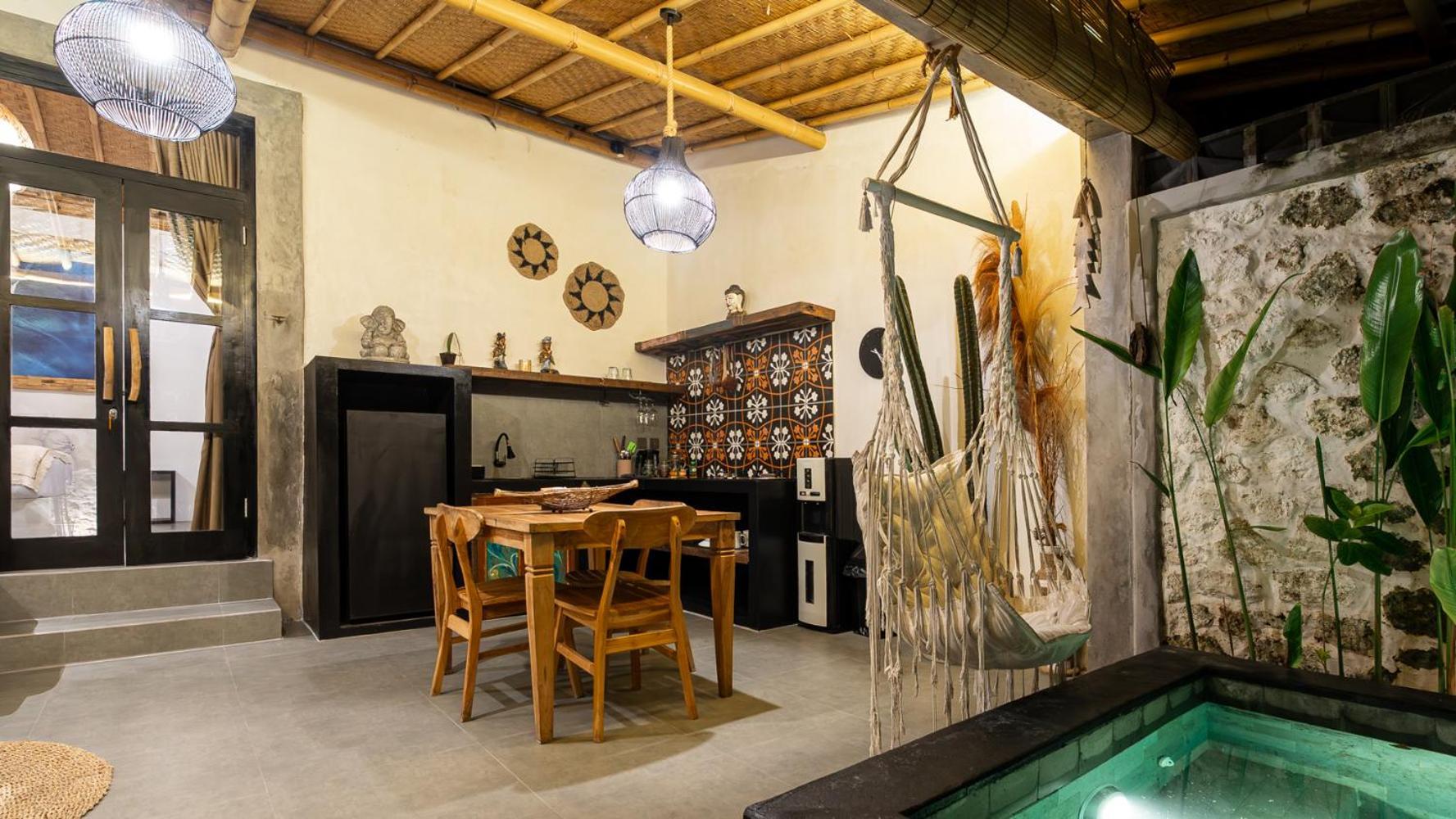 Alma Surf Villas 5 - Cozy 01 Bed With Private Pool 울루와뚜 외부 사진