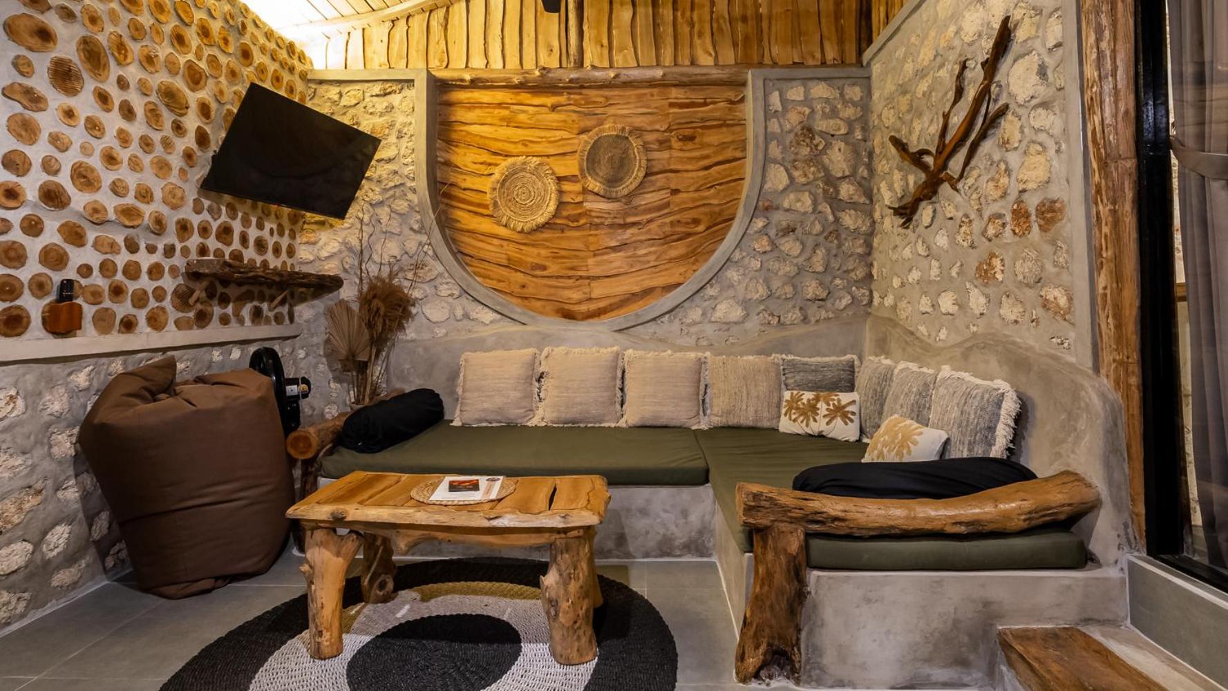 Alma Surf Villas 5 - Cozy 01 Bed With Private Pool 울루와뚜 외부 사진