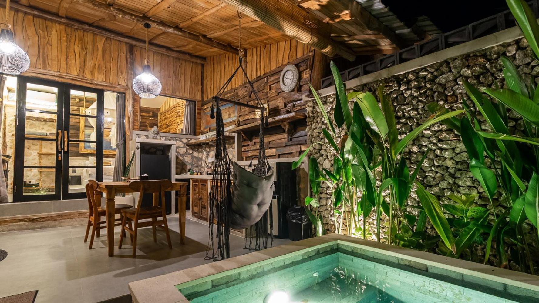Alma Surf Villas 5 - Cozy 01 Bed With Private Pool 울루와뚜 외부 사진