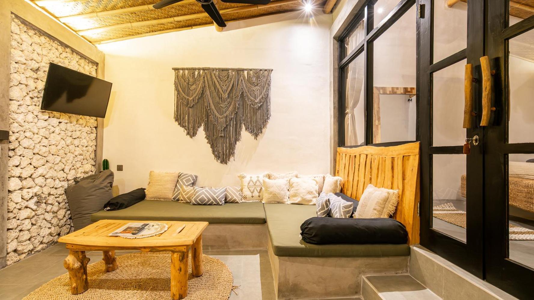 Alma Surf Villas 5 - Cozy 01 Bed With Private Pool 울루와뚜 외부 사진